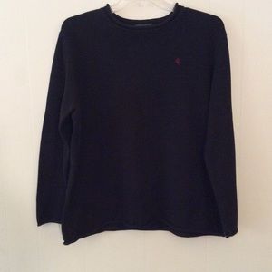 Ralph Lauren | Black Sweater
